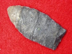 PALEO LANCE 2-1/8" OHIO Authentic Indian Relics - Picture 1 of 17