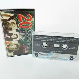20 Country Hits (Cassette 2003) - Imagen 1 de 3