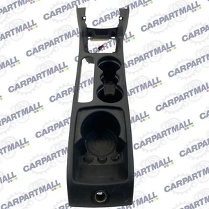 Panel de marco base de consola central Ford Fiesta 2011-2013 con portavasos AE8354044D52 - Imagen 1 de 13