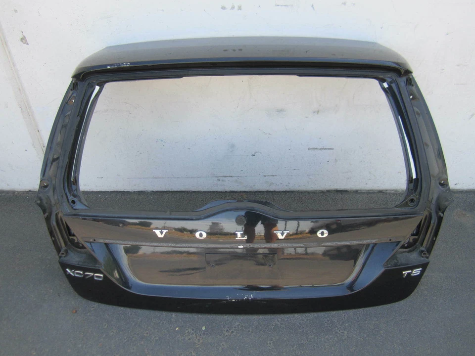 dp10503 Volvo XC70 2011 2012 2013 2014 2015 2016 Liftgate Hatch Tailgate OEM - Image 1 of 4