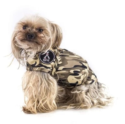 TT.WALK Dog Anxiety Relief Coat, Soft Dog Anxiety Vest Jacket Wrap, Comfortable - Image 1 of 4