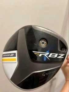 Direct from Japan TaylorMade RBZ STAGE 2 TOUR Driver 9.5 - Picture 1 of 6