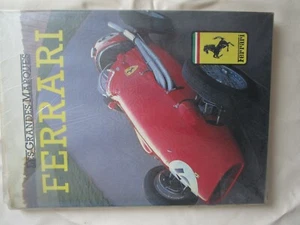 AP306 LIVRE LES GRANDES MARQUES FERRARI EDT GRUND G.EATON - Imagen 1 de 5