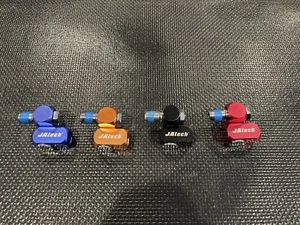 JAtech 1/4'' Air Tool Swivel Fitting, 1 Pc 360 Degree Swivel Air Hose Connector - Picture 1 of 5