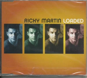 Ricky Martin - Loaded (2001) CD-single - Picture 1 of 1