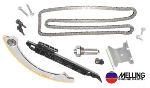 Kit/juego de cadena de distribución del motor delantero MELLING reemplazar GMC OEM # 12675579 - Imagen 1 de 16