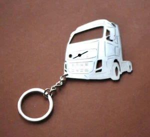Keychain Volvo FH Key ring high quality stainless steel 1,5mm - Picture 1 of 1