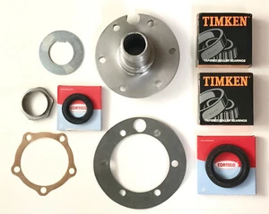 Land Rover Defender TD5 Rear Stub Axle & Wheel Bearing Kit+ Workshop Manual - Picture 1 of 1