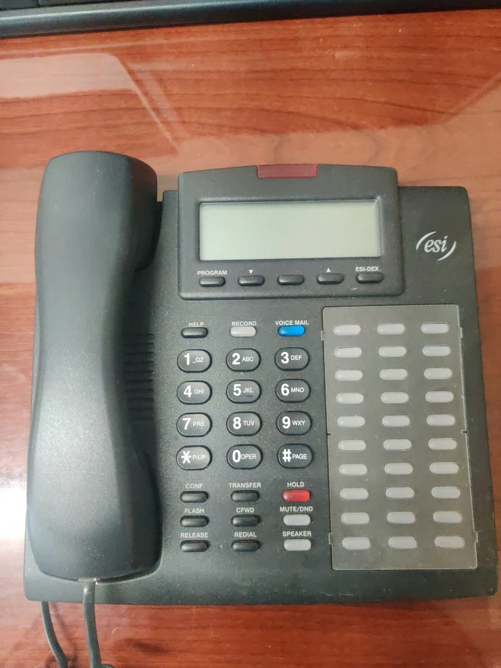 ESI 48 Key H DFP 30-Button Phone - Image 1 of 1