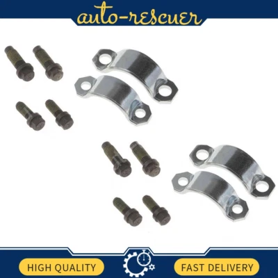 Universal Joint Strap Kit For 1997 Dodge B1500 B2500 B3500 Ram 1500 Ram 2500 Ram - Image 1 of 4