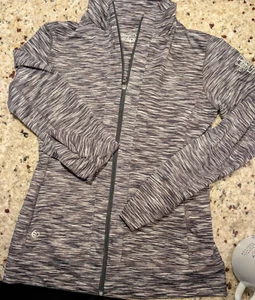 Straight down womens golf/sport full zip activewear jacket size small - Picture 1 of 6