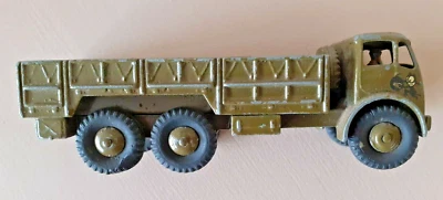 Dinky Supertoys 10 Ton Foden Army Truck No.622 In Very Good Condition - Image 1 of 4