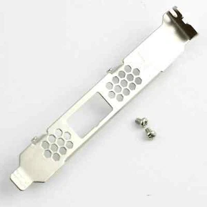 Soporte alto altura completa para P1276-0022M para LSI00343 SAS 9300-8e DELL H830 - Imagen 1 de 3