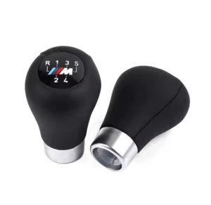 Pomello Cambio Manuale 5 Marce per BMW Serie 1 3 5 6 – E30 E36 E39 E46 E60 E87 - Afbeelding 1 van 5