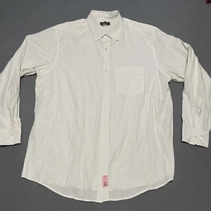 Vintage Banana Republic Shirt Men's Size XL  Plaid Long Sleeve Button Up Casual - Picture 1 of 6