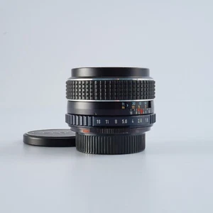 EXCELENTE LENTE PENTAX SMC Takumar 55 mm F/1,8 para M42 Prime - Imagen 1 de 19