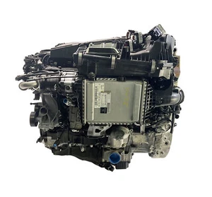 Engine for Mercedes Benz S-Class W222 V222 S 350 d 3.0 4-matic 656.929 OM656.929 - Picture 1 of 4