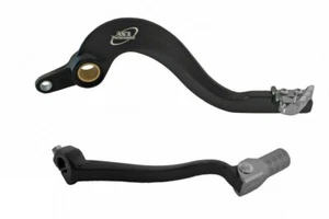 AS3 REAR BRAKE PEDAL GEAR LEVER for YAMAHA YZ 250 F 14-18 WR 250 F 16-19 - Picture 1 of 6