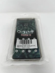Samsung Galaxy Note 9 Jelly case With Waterproof Bag - Picture 1 of 2