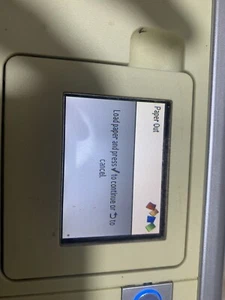 LEXMARK P315 Portable Colour Inkjet Digital Photo Printer with Manual - Picture 1 of 4