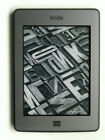 New Amazon Kindle 4th Generation Touch 4GB Wi-Fi, 6in.