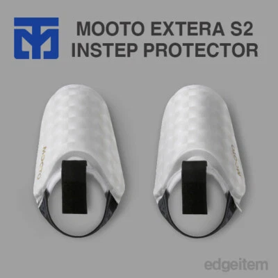 Protector de empeine MOOTO EXTERA S2 WT Taekwondo TKD Guard Foto 1 de 4