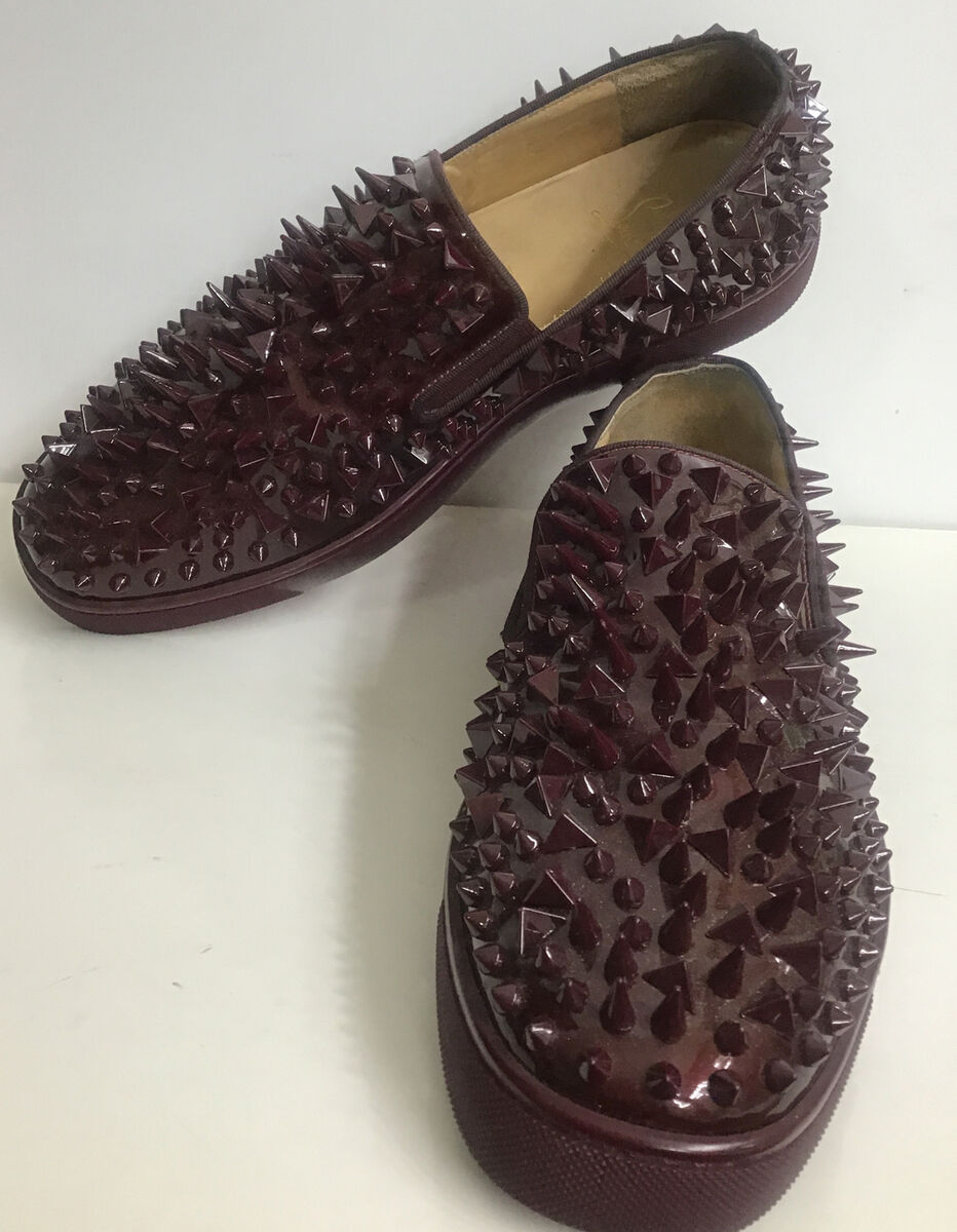 Christian Louboutin Women's Patent Leather Dress Shoes for Christian Louboutin Women's Patent Leather Dress Shoes for