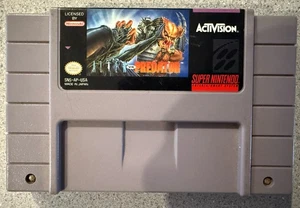 Alien vs. Predator (Super Nintendo Entertainment System, 1993) - SNES - Bild 1 von 3