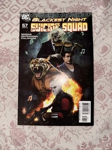 Secret Six No. 67 DC Comics 2010 DEADSHOT CATMAN Combined Shipping - Picture 1 of 1