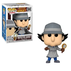 Funko POP Inspector Gadget #892 Vinyl Figure - Picture 1 of 1