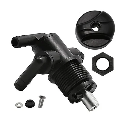 3-Way Fuel Shutoff Valve Petcock Part For Polaris Sportsman/Magnum/Big Boss/Pro - Image 1 of 4