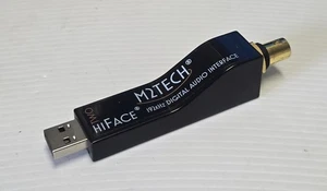 M2Tech HiFace Two BNC USB to BNC Digital Audio Interface Adpater - Picture 1 of 2