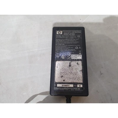 HP 0957-2166 Power Supply AC Adapter Charger Black 32-Volts 940mA for Printers - Image 1 of 4