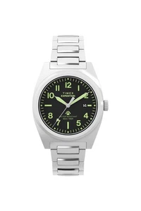 TIMEX EXPEDITION CAPSTONE UOMO SOLO TEMPO QUARZ REFERENZA TW2Y18300 NUOVO - Imagen 1 de 3