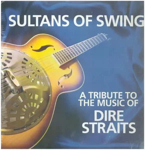 Sultans of Swing A Tribute to Dire Straits NEW OVP Zyx Vinyl LP - Picture 1 of 1