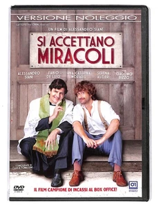EBOND Si Accettano Miracoli NOLEGGIO DVD DB758110 - Foto 1 di 2