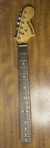 Rosewood Fender Starcaster Stratocaster 2007 cuello falta sintonizador - Imagen 1 de 7