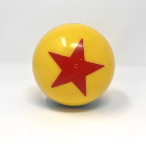 Disney Parks Pixar Toy Story Luxo Jr Thick Bouncy Ball 4” - Picture 1 of 5