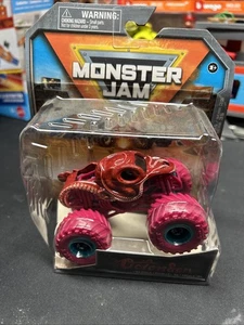 Monster Jam Truck pressofuso scala 1 64 multicolore veicolo giocattolo da collezione - Foto 1 di 4