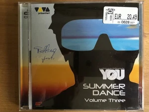 YOU Summerdance Vol: 3 von Various Artists (2003) - Bild 1 von 4