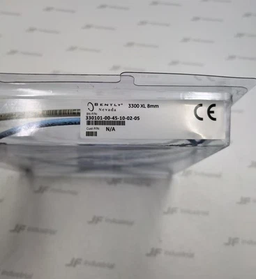 Bently Nevada  330101-00-45-10-02-05  3300XL8MM  New Extension Cord Sensor Probe - Image 1 of 4