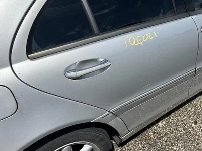 Passenger Rear Side Door 203 Type Sedan C280 Fits 01-07 MERCEDES C-CLASS - Image 1 of 4