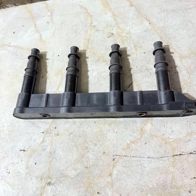 2005 PEUGEOT 307 IGNITION COIL PACK 9651710680, DELPHI 1104091 - Image 1 of 4