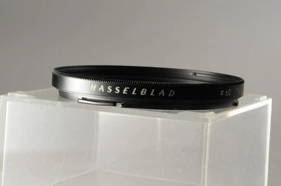 US Duty Paid Mint Hasselblad 60mm 1x UV -0 1A Multicoated Lens Filter #4035-2 - Image 1 of 4