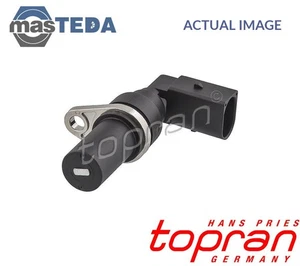 502 679 CRANKSHAFT POSITION SENSOR FLYWHEEL SIDE TOPRAN FOR BMW 5,3,7,X5,E39,E46 - Picture 1 of 5