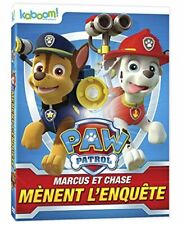 Paw Patrol — Marcus et Chase mènent l’enquête (Bilingual) (DVD)