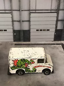 Hot Wheels 1976 ""The Incredible Hulk"" LKW Druckgussauto - Bild 1 von 6