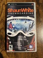Shaun White Snowboarding (Sony PSP, 2008)