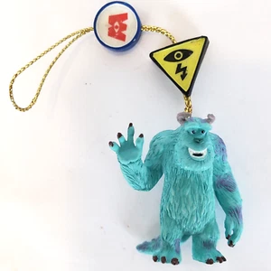 Disney Pixar Monsters Inc University Sully Christmas Ornament 2 inch - Picture 1 of 4