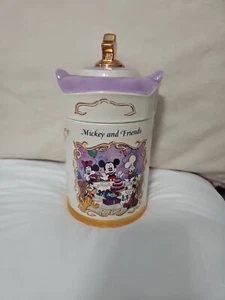 1997 Lenox Disney Flour Canister (Unused, Pristine) - Picture 1 of 1